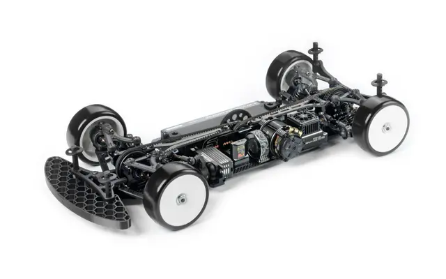 XRAY X4 2025 - 1/10 4WD Electric Touring Car Kit - Graphite