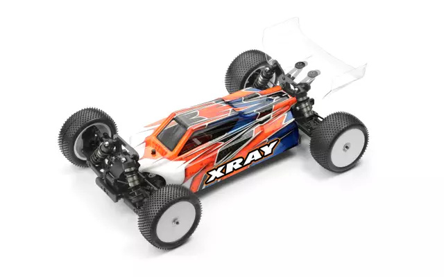 XRAY XB4 2020 - 1/10 Luxury 4WD Electric Off-Road Buggy Kit